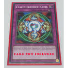 Docsmagic.de Deck Box + 60 Mat Red Sleeves Small Size -...