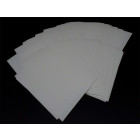Docsmagic.de Deck Box + 60 Mat White Sleeves Small Size -...