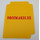 Docsmagic.de Deck Box Yellow +  Card Divider - Kartenbox Gelb - PKM - YGO MTG