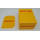 Docsmagic.de Deck Box Yellow +  Card Divider - Kartenbox Gelb - PKM - YGO MTG