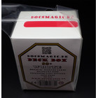 Docsmagic.de Deck Box White +  Card Divider - Kartenbox...