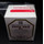 Docsmagic.de Deck Box White +  Card Divider - Kartenbox Weiss - PKM - YGO MTG