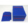 Docsmagic.de Deck Box Blue +  Card Divider - Kartenbox Blau - PKM - YGO MTG