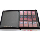 Docsmagic.de Premium 12-Pocket Playset Zip-Album Black -...