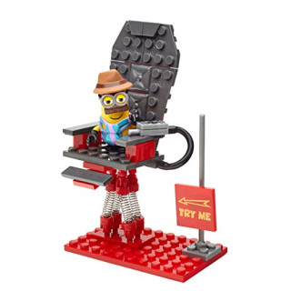Mega Bloks Despicable Me Franchise Chair o Matic
