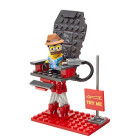 Mega Bloks Despicable Me Franchise Chair o Matic