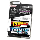 Ultimate Guard Premium Comic Book Dividers (Pack of 25,...