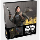 Star Wars: Destiny - Jyn Erso Dice Binder