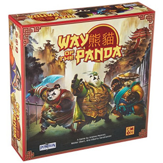 Way of the Panda - English