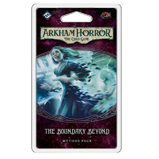 Arkham Horror LCG: The Boundary Beyond - English