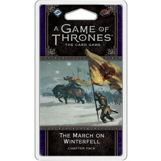 A Game of Thrones LCG 2nd Edition: The March on Winterfell - English