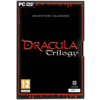 DRACULA TRIPLE PACK PC DVD