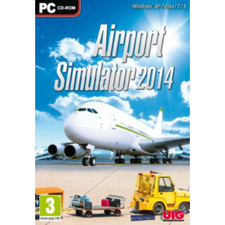 Airport Simulator 2014 (PC DVD)