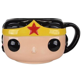 Funko POP! Homewares - DC Comics - Wonder Woman Ceramic Mug