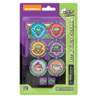 Unplugged Teenage Mutant Ninja Turtles Dice & Token...