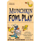 Munchkin Fowl Play - English