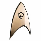 Quantum Mechanix Star Trek Discovery - Operations Badge