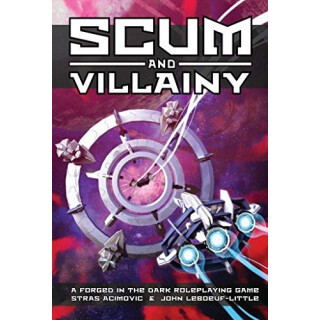 Scum & Villainy - English