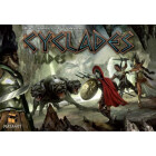 Cyclades Hades -  English, French, German, Greek