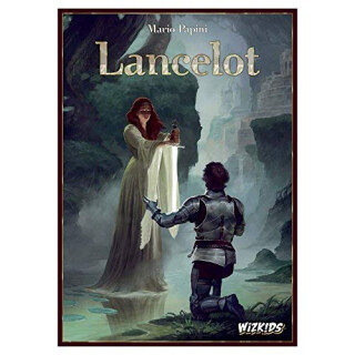 Lancelot - English