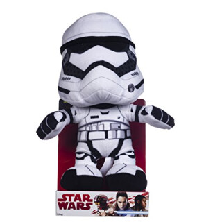 Posh Paws Star Wars Storm Trooper Soft Toy
