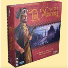 Taj Mahal Board Game - English