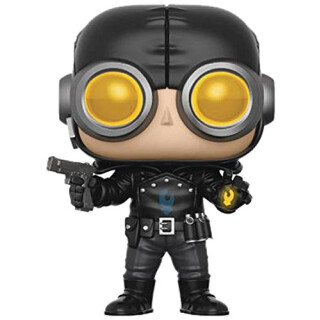 Funko POP! Movies Hellboy - Lobster Johnson Vinyl Figure 10cm