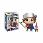 Funko POP! Trollhunters - Toby Armored Exclusive Vinyl...
