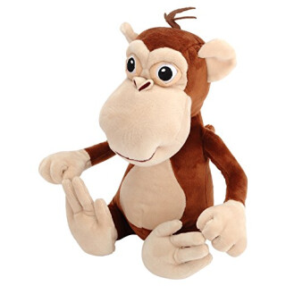 Simba Helden der Stadt Plüsch Anton der Affe 30 cm 203122003