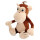 Simba Helden der Stadt Plüsch Anton der Affe 30 cm 203122003