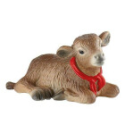 Bullyland 62321 - Spielfigur, Alpenkalb Nina, ca. 6,5 cm