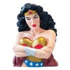DC Comics Wonder Woman Bust Bank (Spardose)