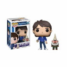 Funko POP! Trollhunters - Jim With Amulet Exclusive Vinyl...