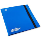 Ultimate Guard 12-Pocket QuadRow FlexXfolio Blau