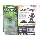 Girl Rogue and Badger: WizKids Pre-Painted Miniatures