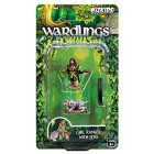 Girl Ranger and Lynx: WizKids Pre-Painted Miniatures