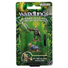 Boy Fighter and Battle Dog: WizKids Pre-Painted Miniatures