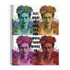 Frida Kahlo – Notizbuch Block...