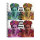Frida Kahlo – Notizbuch Block A4 Micro mit 120 Blatt (SAFTA 561646064)