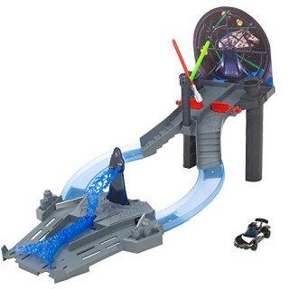 Hot Wheels Track – Star Wars – cgn44 – The Throne Room