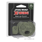Star Wars X-Wing 2nd Edition: Scum Maneuver Dial Upgrade...