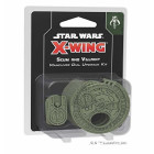 Star Wars X-Wing 2nd Edition: Scum Maneuver Dial Upgrade...