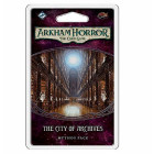 Arkham Horror LCG: The City of Archives - English