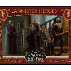 A Song Of Ice And Fire - Lannister Heroes #1 - English