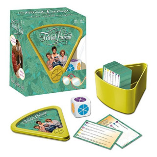 USAopoly The Golden Girls Trivial Pursuit Brettspiel Englisch
