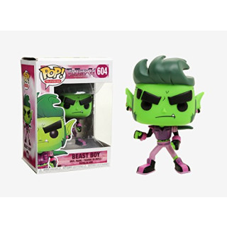 Funko POP! Teen Titans Go! The Night Begins To Shine - Beast Boy Vinyl Figure 10cm