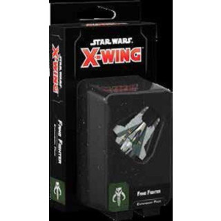 FFGSWZ17 Star Wars X-Wing: Fang Fighter Expansion Pack - English