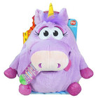 Tummy Stuffers Lilac Unicorn Plush Toy