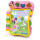 Clementoni 61122 UK - Disney - Baby Minnie - interactiv talking Book, joining the picnic