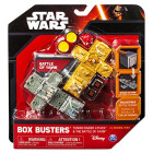 Spin Master 6025124 - Star Wars - Box Busters Two-Pack...